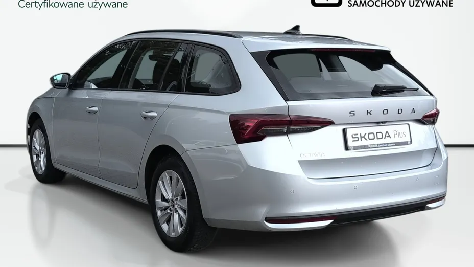 SKODA Octavia Octavia 1.5 TSI mHEV Essence DSG