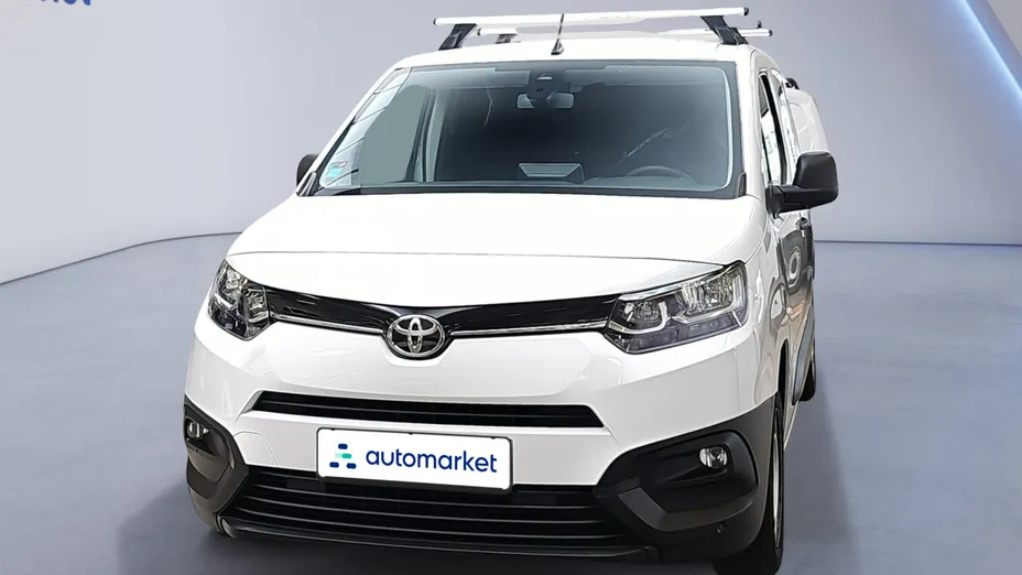 TOYOTA Proace City Proace City 1.2 D-4T Standard 2,3t Active