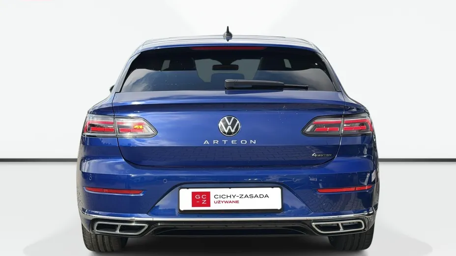 VOLKSWAGEN Arteon Arteon 2.0 TDI 4Motion R-Line DSG