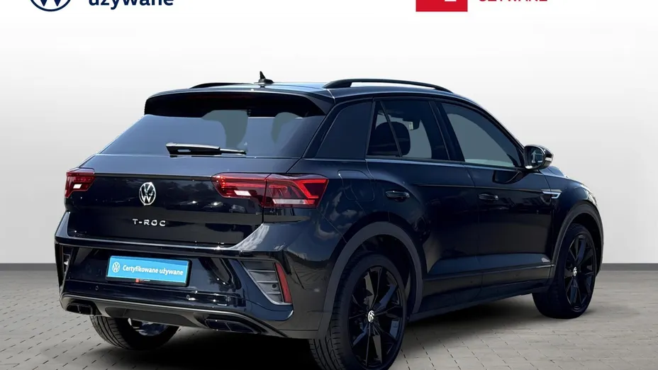 VOLKSWAGEN T-ROC T-ROC 1.5 TSI R-Line DSG