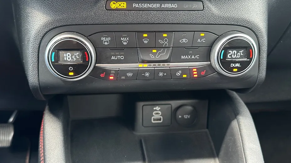 FORD Kuga Kuga 2.5 FHEV FWD ST-Line