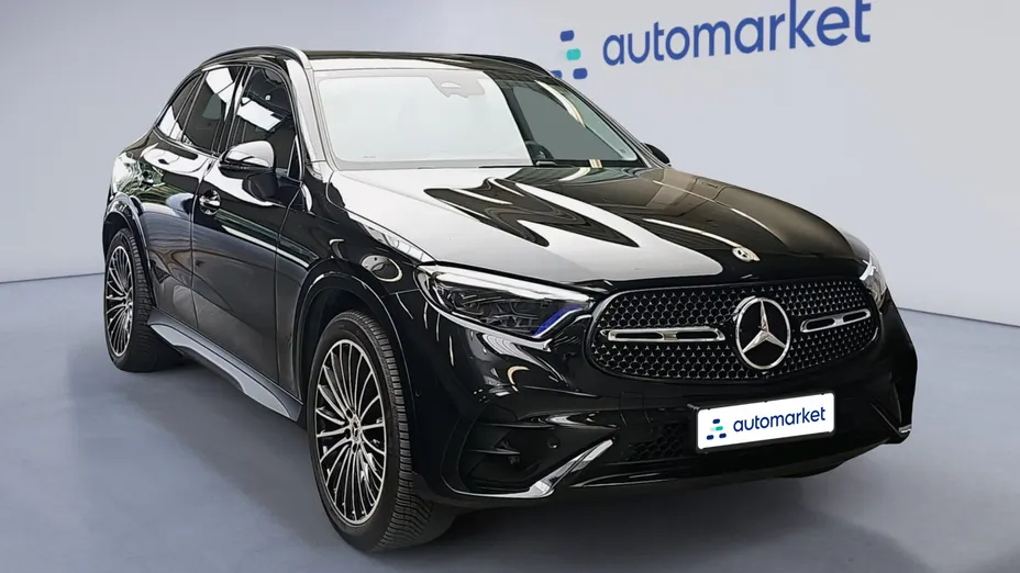 MERCEDES-BENZ GLC GLC 220 d mHEV 4-Matic AMG Line