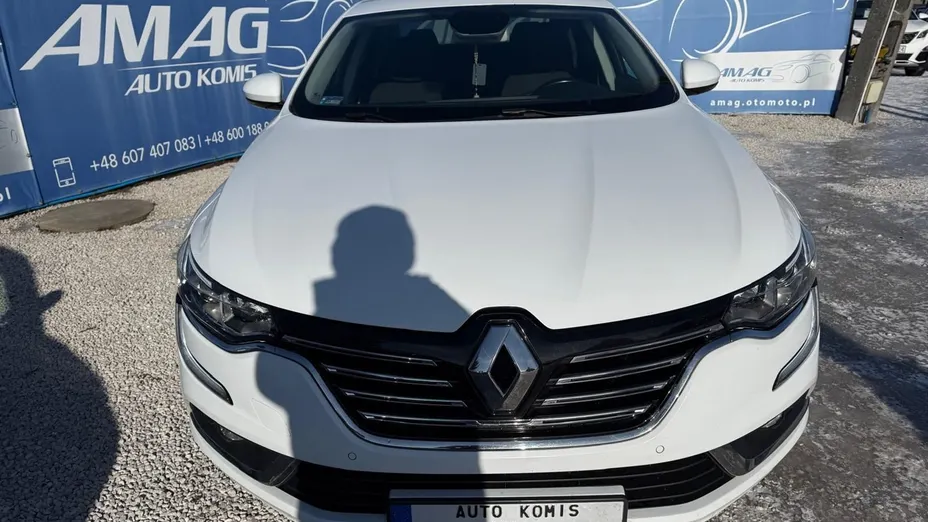 RENAULT Talisman -