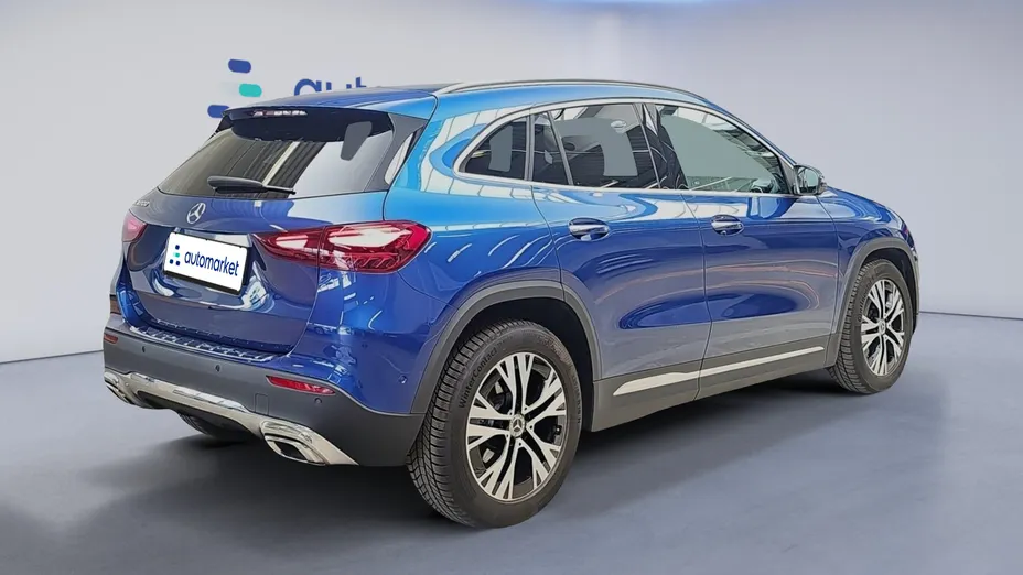 MERCEDES-BENZ GLA GLA 200 mHEV 7G-DCT