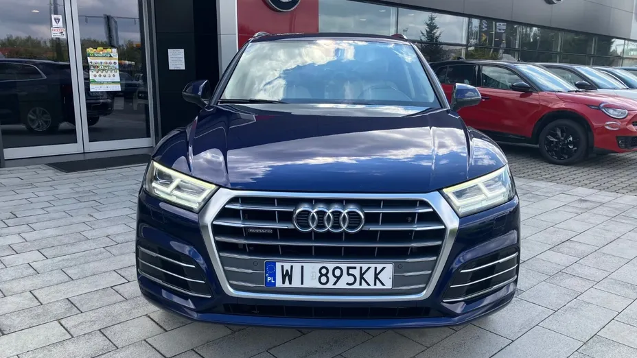 AUDI Q5 Q5 40 TDI Quattro Sport S tronic