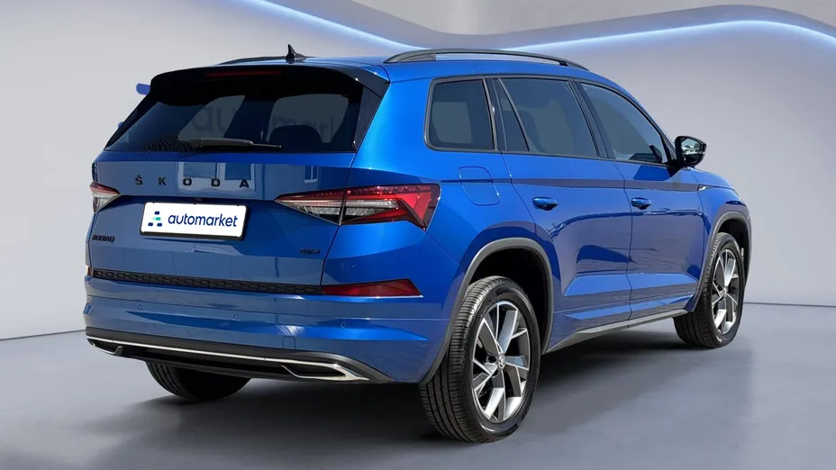 SKODA Kodiaq Kodiaq 2.0 TDI 4x4 Sportline DSG