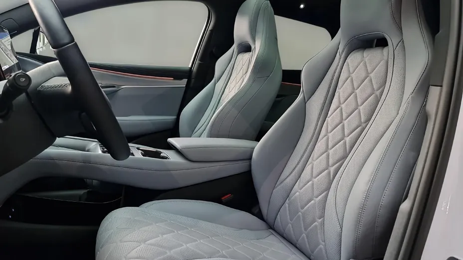 BYD Sealion 7 Sealion 7 91.3kWh Excellence AWD Nowy