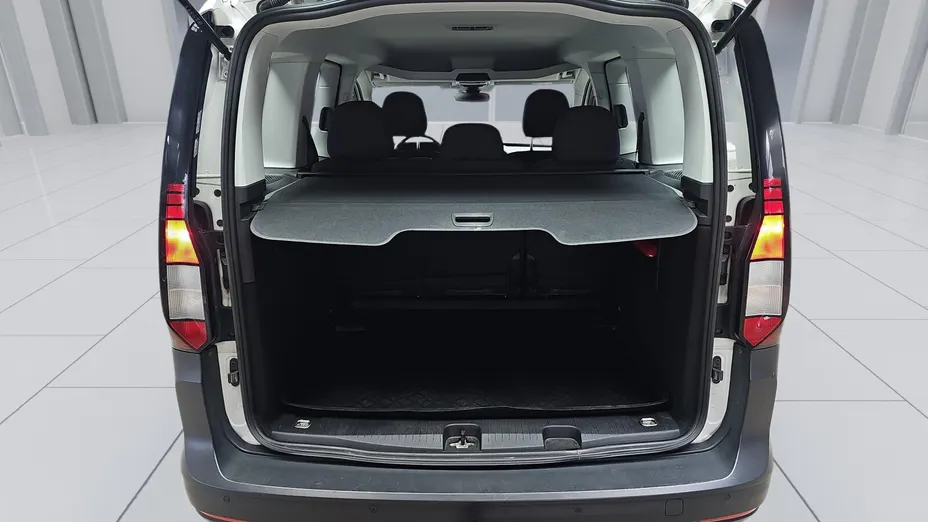 VOLKSWAGEN Caddy osobowy Caddy 2.0 TDI