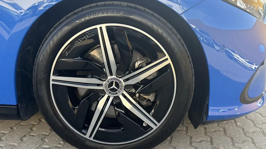 MERCEDES-BENZ CLA CLA 200 mHEV 4-Matic 8G-DCT