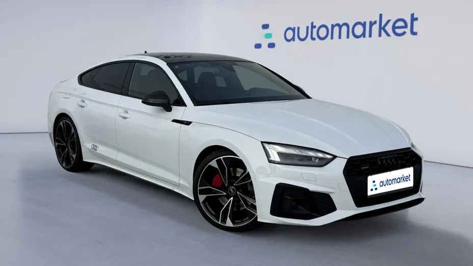 AUDI A5 A5 45 TFSI mHEV Quattro S Line S tronic