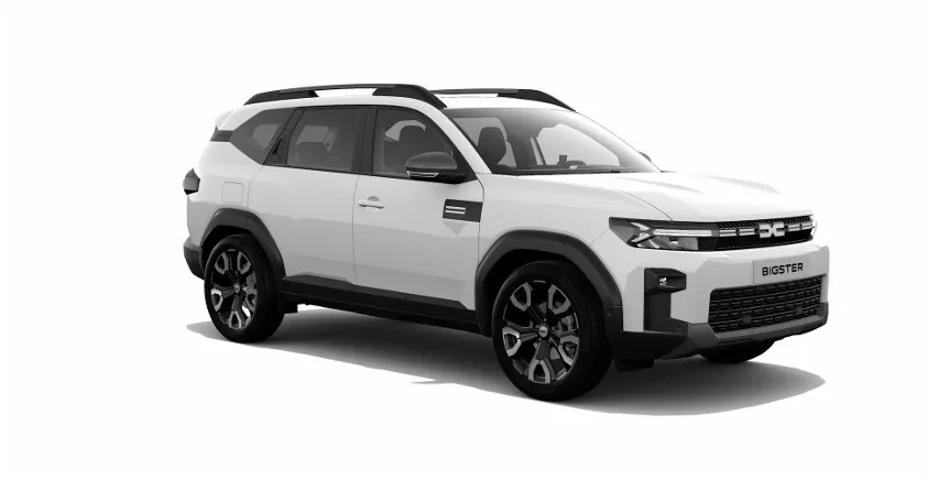 DACIA Bigster Bigster 1.8 Full Hybrid 155 Extreme MMT