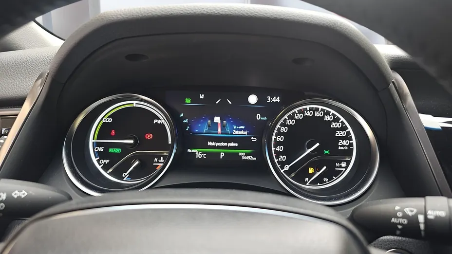 TOYOTA Camry Camry 2.5 Hybrid Comfort CVT