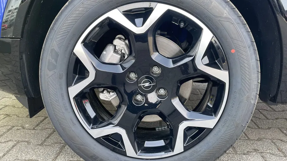 OPEL Mokka Mokka 1.2 T mHEV Ultimate S&S eDTC6 Nowy