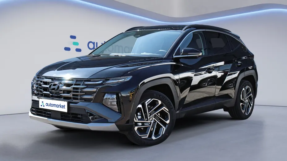 HYUNDAI Tucson Tucson 1.6 T-GDi HEV Platinum 2WD aut Nowy