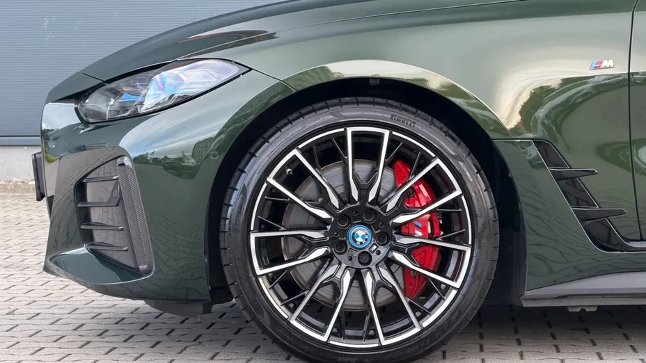 BMW i4 i4 83.9kWh M50 xDrive