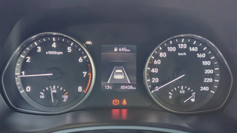 HYUNDAI i30 i30 1.0 T-GDI Smart