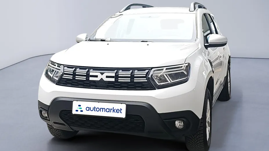 DACIA Duster Duster 1.5 Blue dCi Expression 4WD