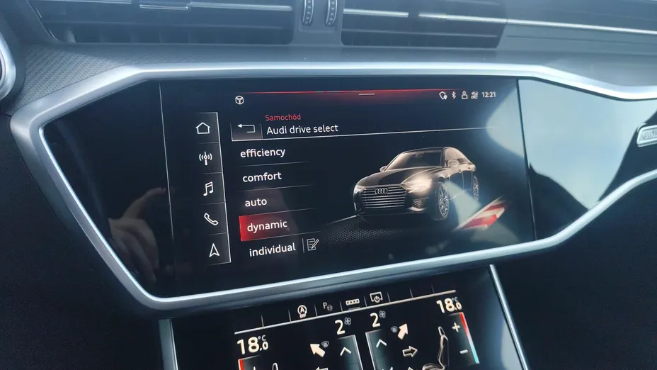 AUDI A6 A6 45 TFSI mHEV S tronic