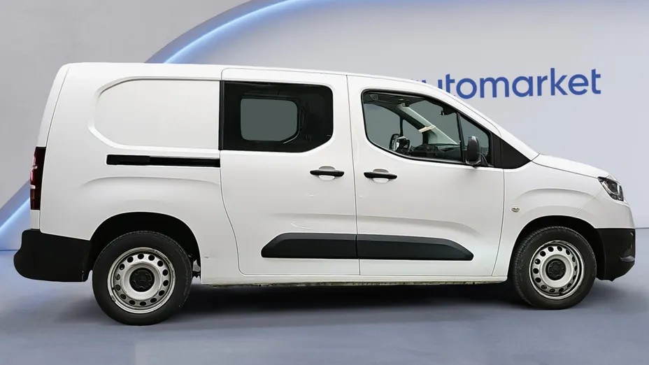 TOYOTA Proace City Proace City 1.5 D-4D Long 2,3t Active (bryg.)