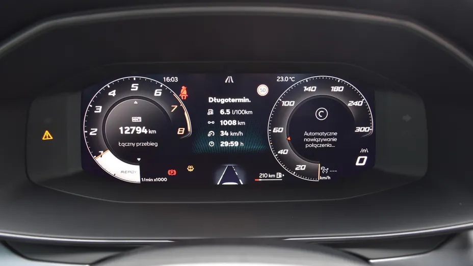 CUPRA Leon Leon 1.5 TSI