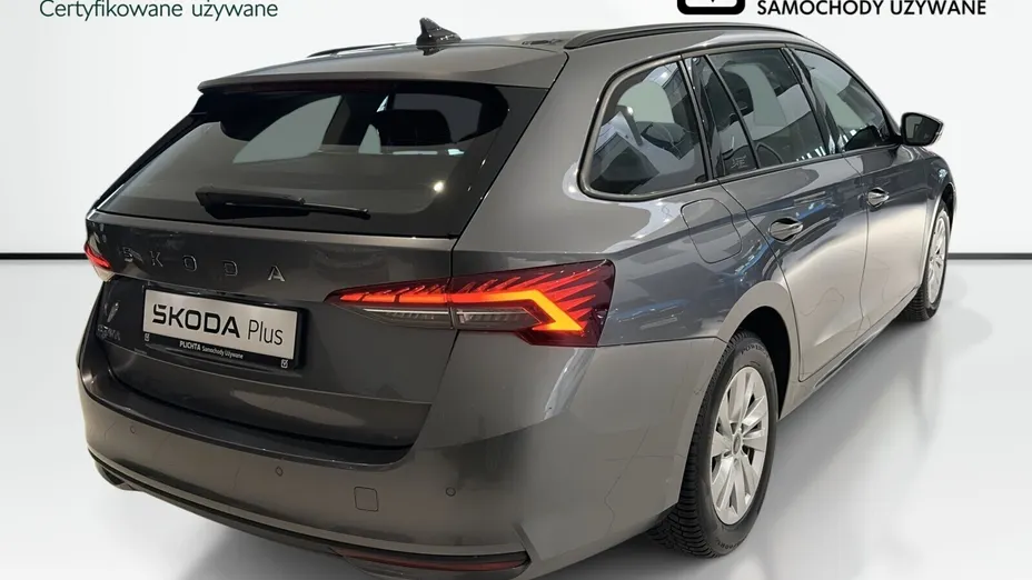 SKODA Octavia Octavia 1.5 TSI mHEV Essence DSG