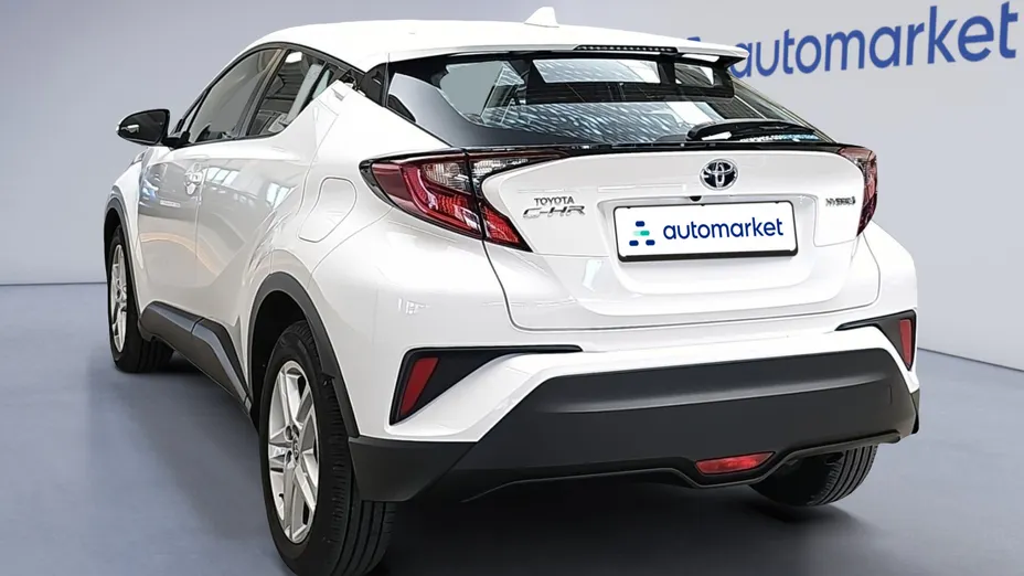 TOYOTA C-HR C-HR 1.8 Hybrid GPF Comfort