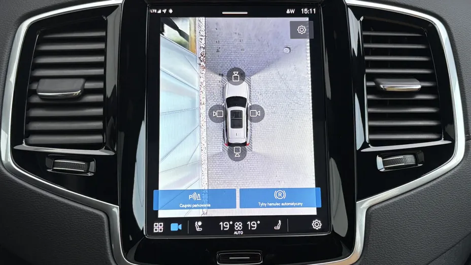 VOLVO XC90 XC90 B5 B AWD Ultra Bright 7os aut