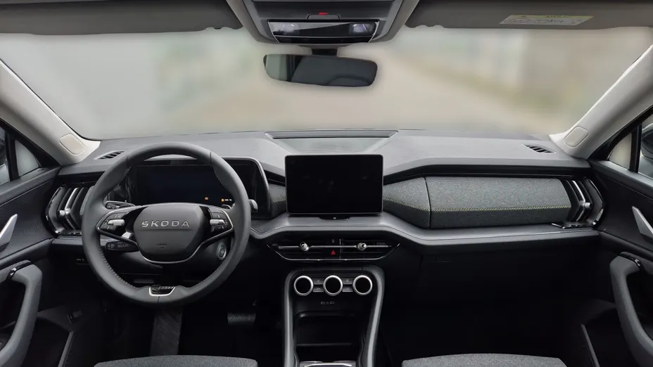 SKODA Kodiaq Kodiaq 1.5 TSI mHEV 4x2 Drive DSG Nowy
