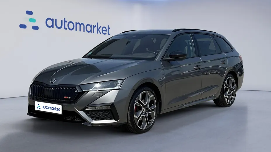 SKODA Octavia Octavia 2.0 TDI RS DSG