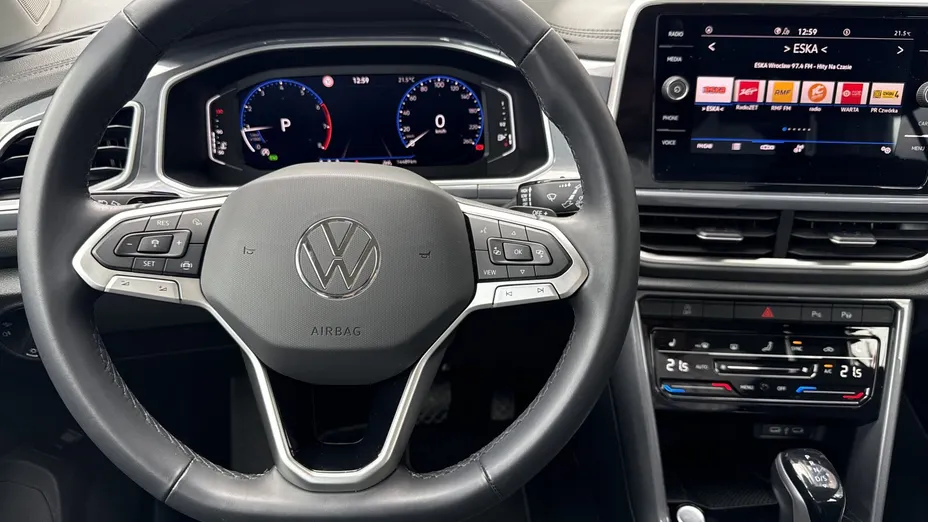 VOLKSWAGEN T-ROC T-ROC 1.5 TSI Style DSG