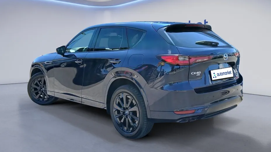 MAZDA CX-60 CX-60 3.3 D mHEV Homura Plus AWD aut