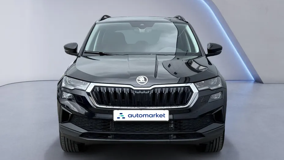 SKODA Karoq Karoq 1.5 TSI ACT Sportline DSG Nowy