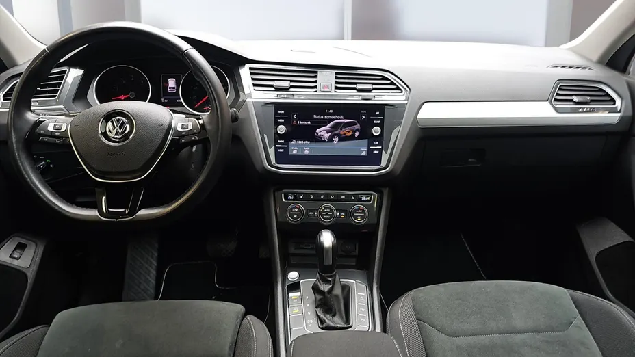 VOLKSWAGEN Tiguan Tiguan 1.5 TSI EVO Comfortline DSG
