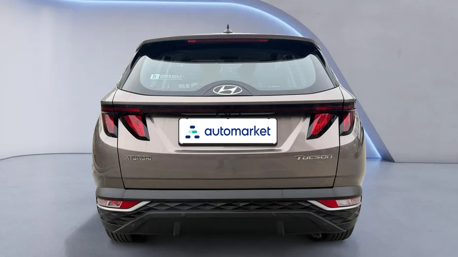 HYUNDAI Tucson Tucson 1.6 T-GDi Smart 2WD