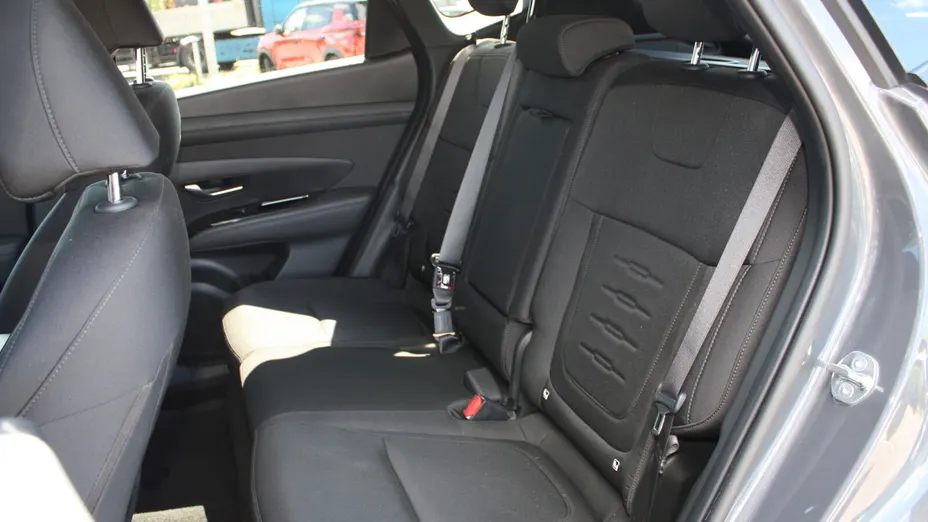 HYUNDAI Tucson Tucson 1.6 T-GDi 48V Smart 2WD DCT