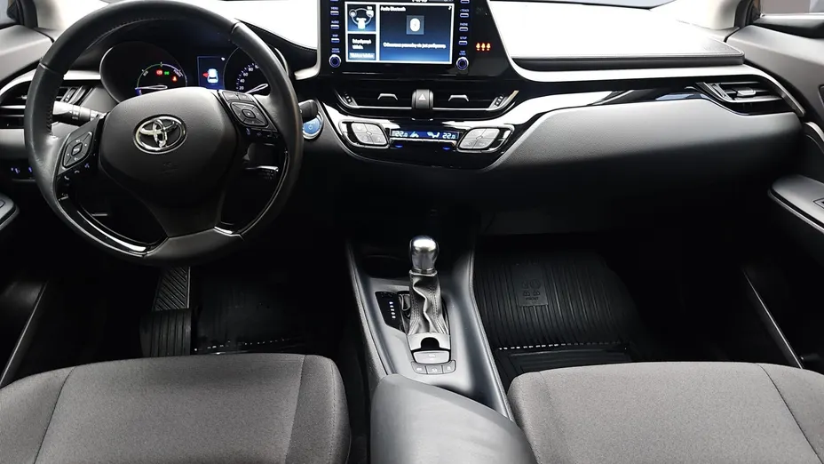 TOYOTA C-HR C-HR 1.8 Hybrid GPF Comfort