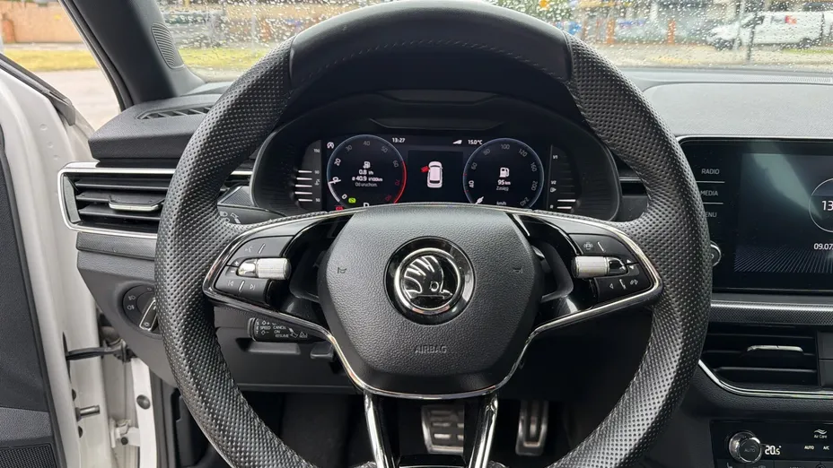 SKODA Kamiq Kamiq 1.0 TSI Style DSG