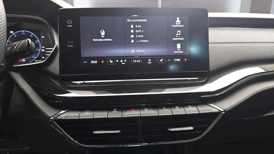 SKODA Octavia Octavia 2.0 TDI Style DSG