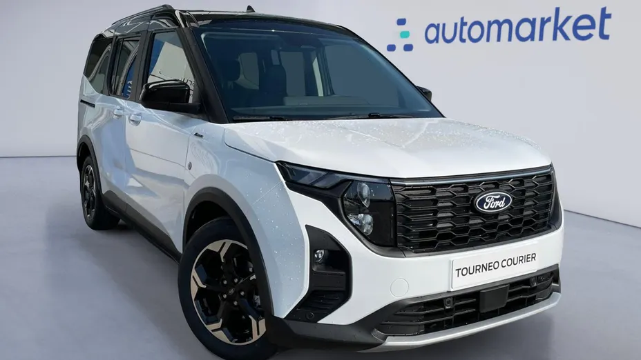 FORD Tourneo Courier Tourneo Courier 1.0 EcoBoost Active aut Nowy