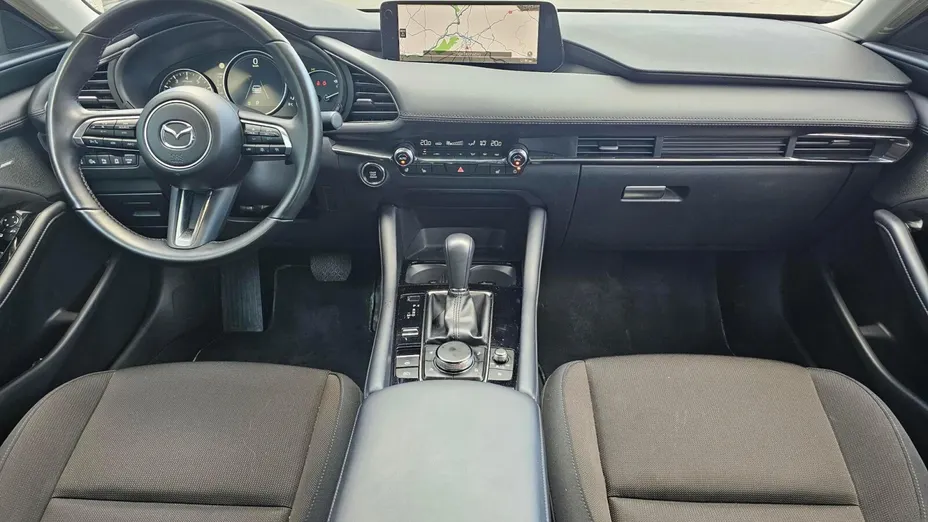 MAZDA 3 3 2.0 mHEV Exclusive-Line aut