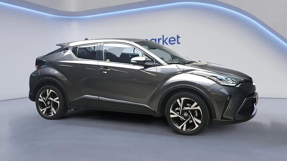 TOYOTA C-HR C-HR 2.0 Hybrid Style
