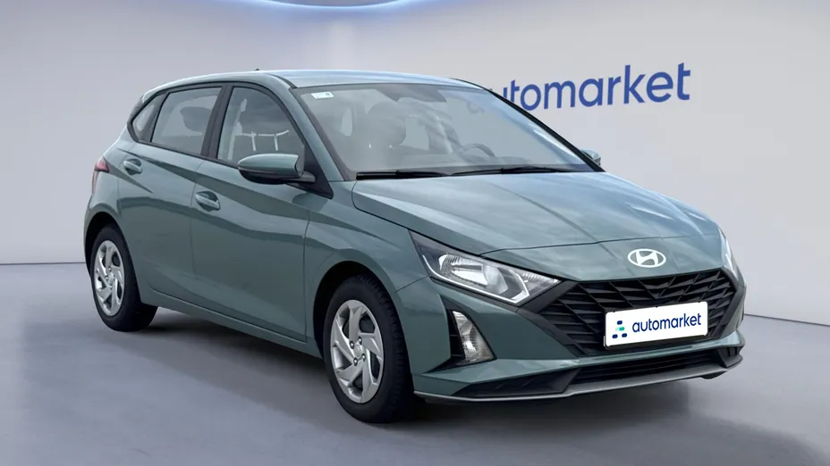HYUNDAI i20 i20 1.2 Pure