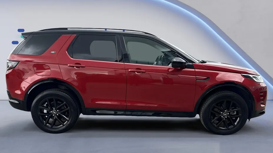 LAND ROVER Discovery Sport Discovery Sport 2.0 D200 mHEV Dynamic SE aut