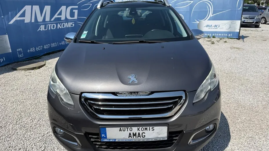 PEUGEOT 2008 -