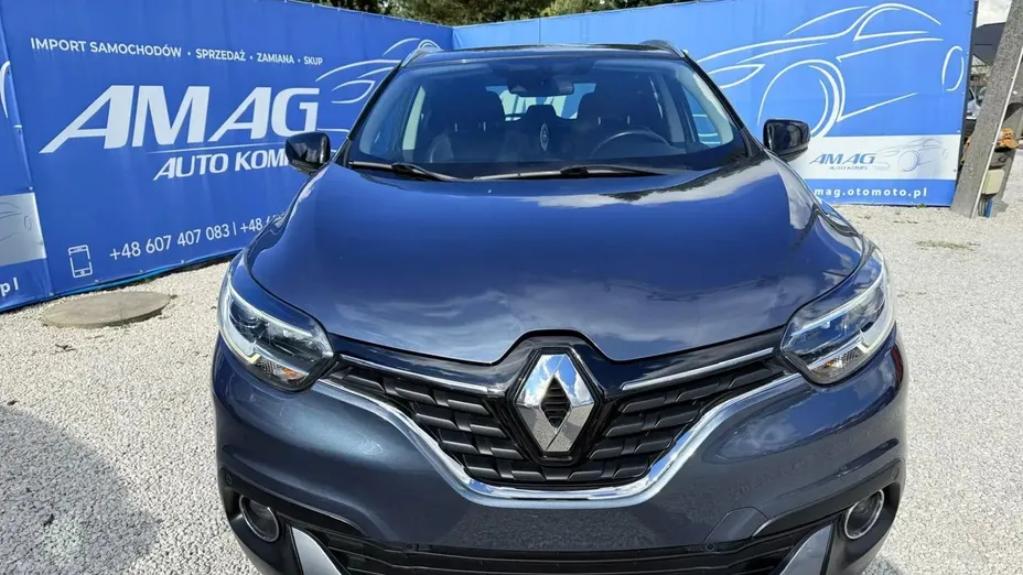 RENAULT Kadjar -