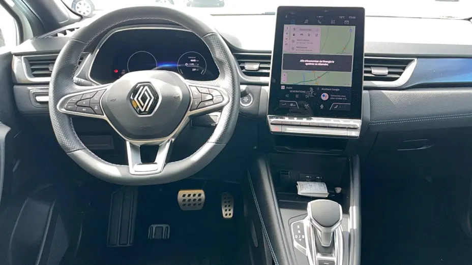 RENAULT Captur -