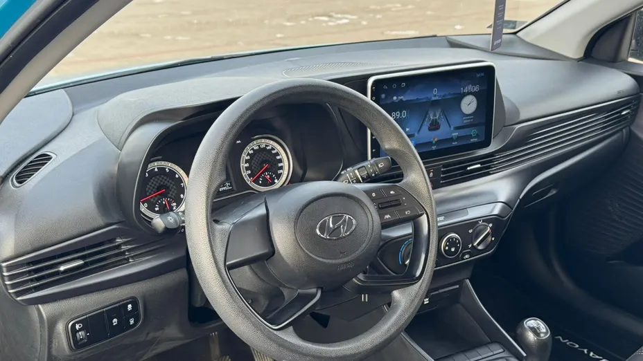 HYUNDAI Bayon Bayon 1.2 Pure