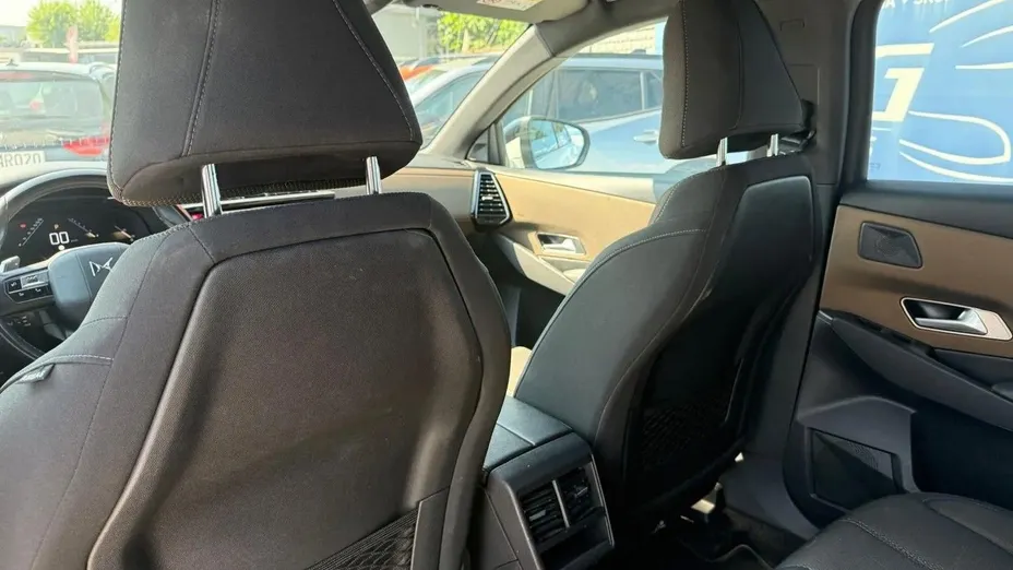 CITROEN DS7 -
