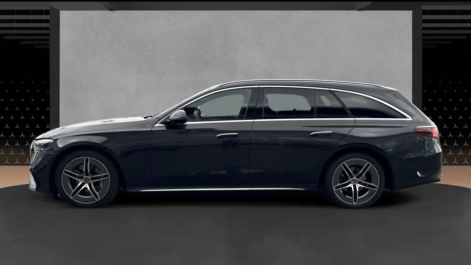 MERCEDES-BENZ E Klasa E 220 d mHEV 4-Matic AMG 9G-Tronic