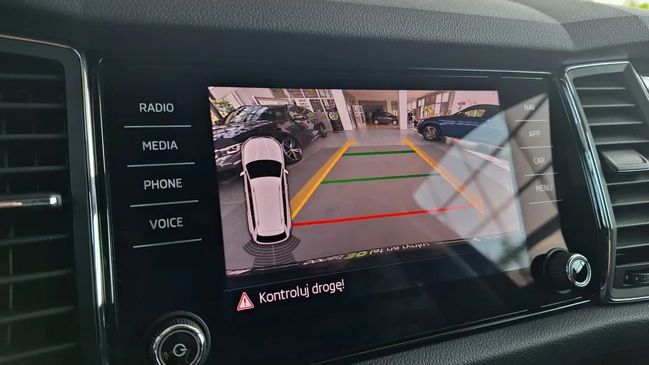 SKODA Kodiaq Kodiaq 2.0 TSI 4x4 Style DSG